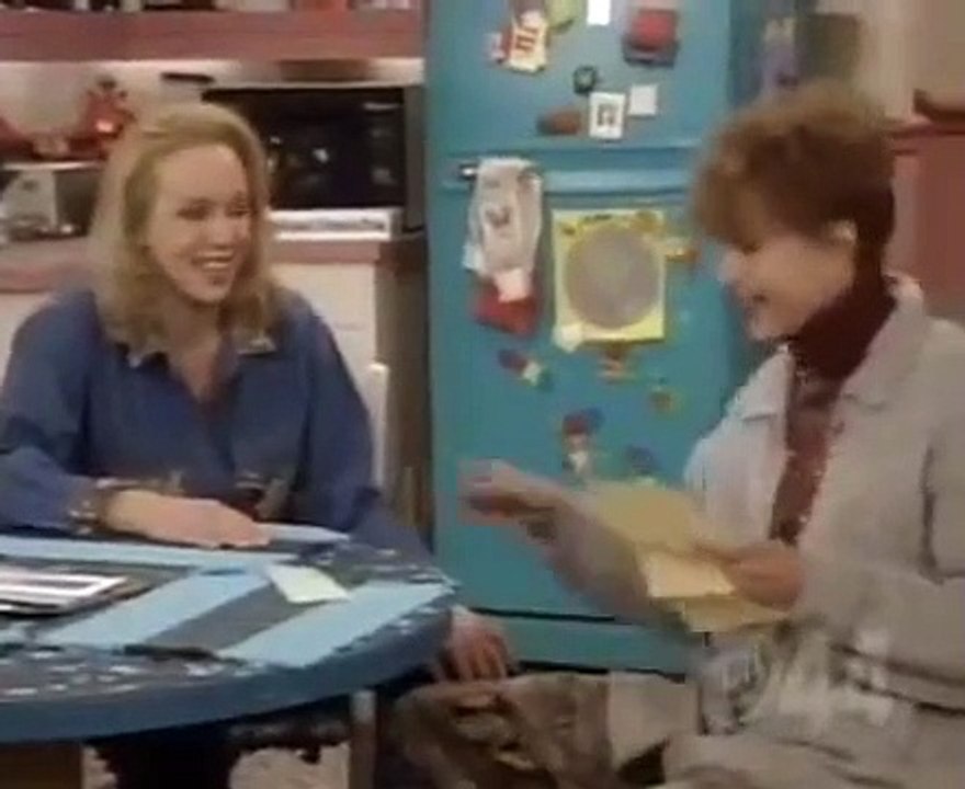 Grace Under Fire - Se2 - Ep11 HD Watch