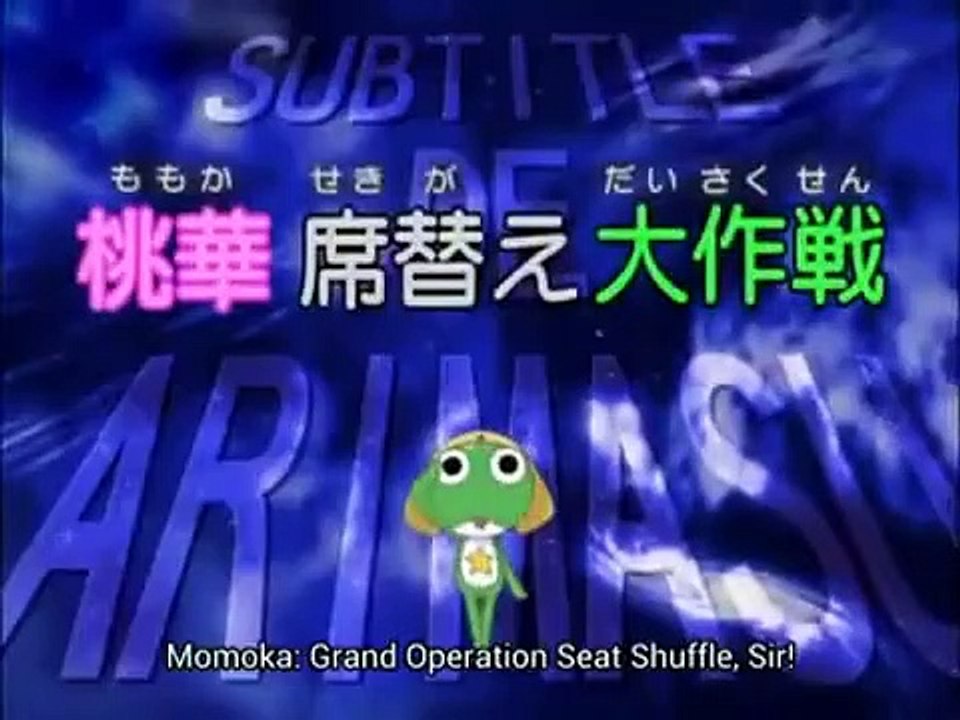 Sergeant Frog - Ep261 HD Watch