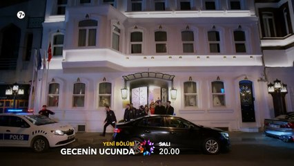 Gecenin Ucunda 15.Bölüm Fragmanı