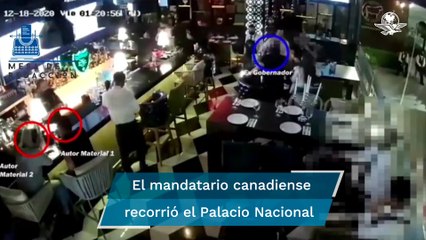 Filtran videos de los últimos momentos con vida de Aristóteles Sandoval, exgobernador d