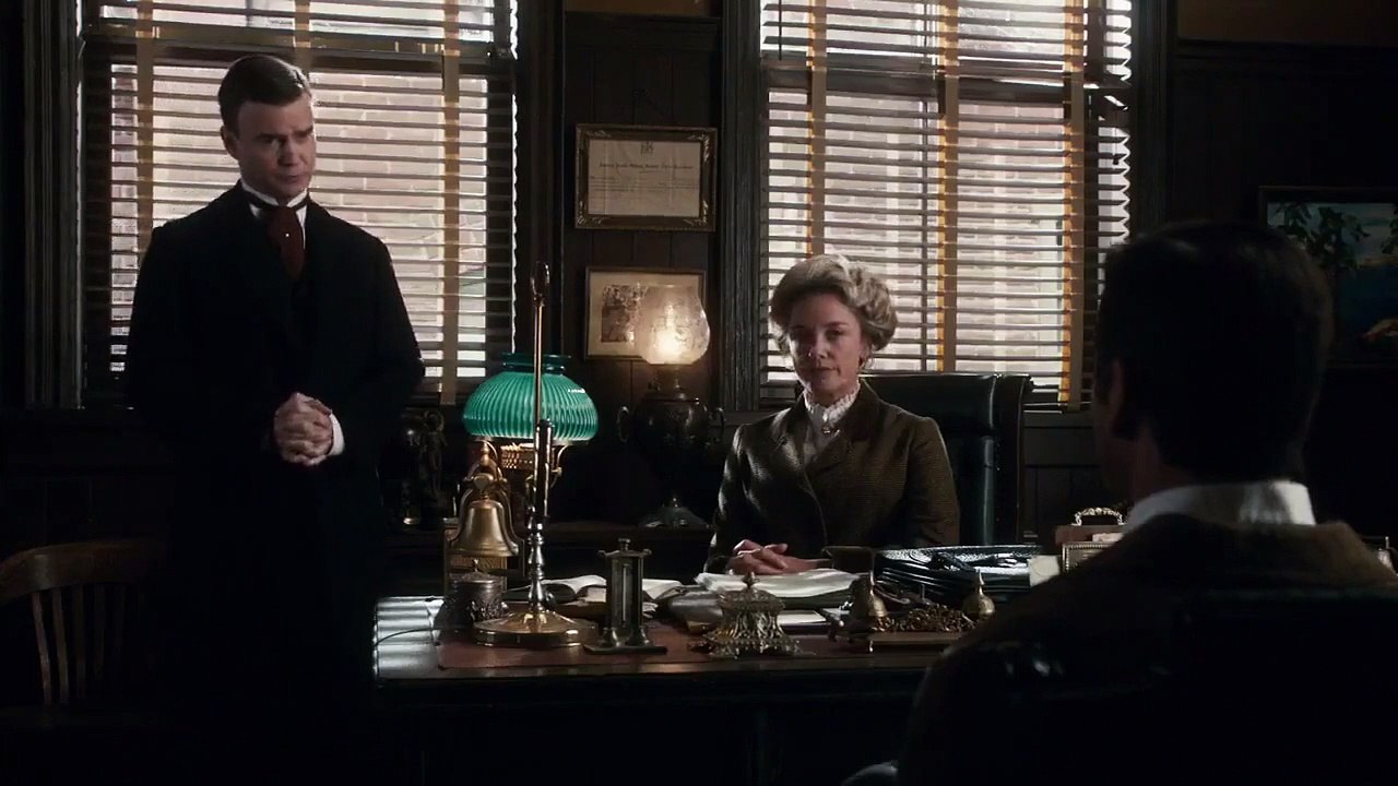 Murdoch Mysteries - Se11 - Ep01 - Up From Ashes HD Watch