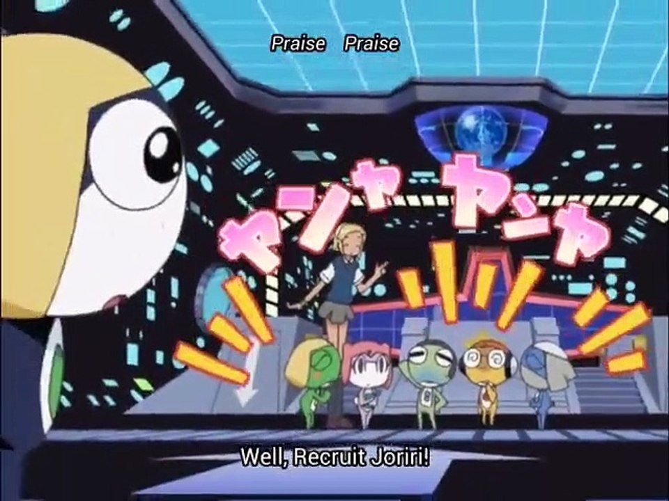 Sergeant Frog - Ep271 HD Watch