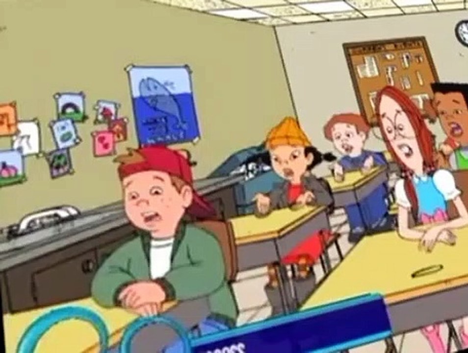 Recess S04 E01