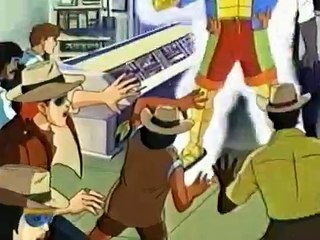 Captain Planet and the Planeteers - Se5 - Ep01 HD Watch