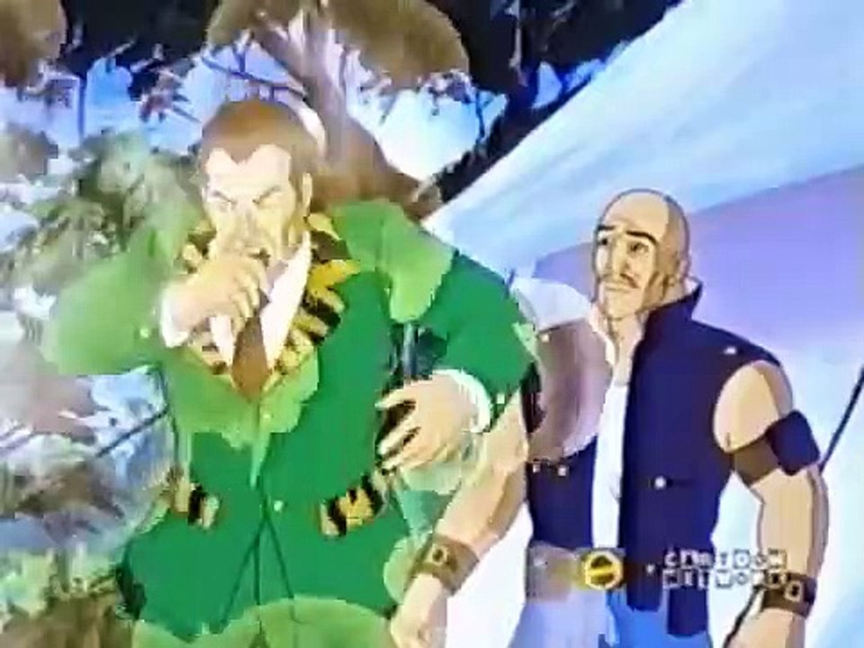 Captain Planet and the Planeteers - Se5 - Ep05 HD Watch