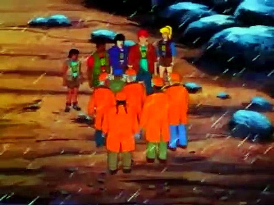 Captain Planet and the Planeteers - Se5 - Ep06 HD Watch