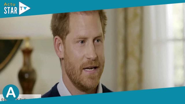 Le prince Harry sans filtre : il dévoile comment il a perdu sa virginité avec une femme plus âgée…