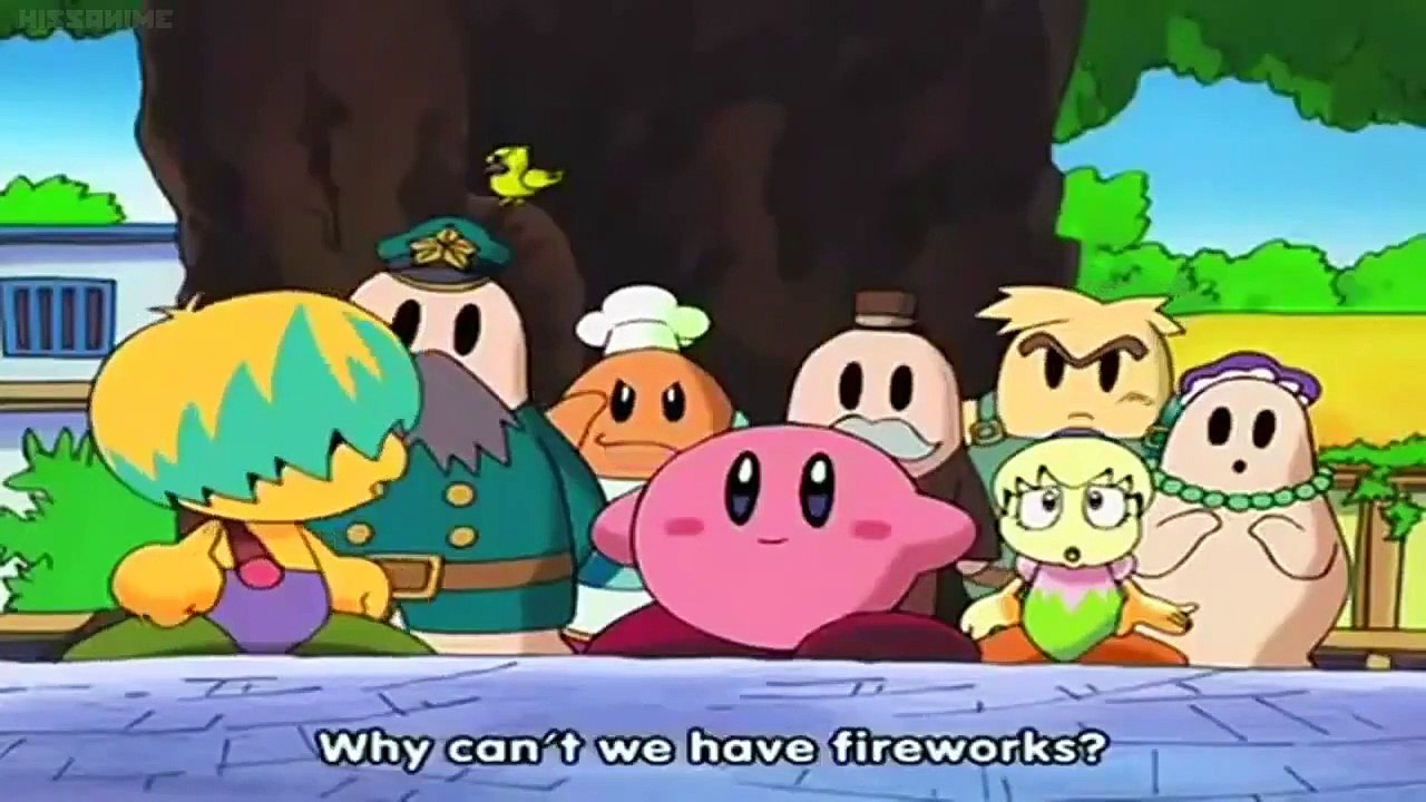 Hoshi no Kirby - Ep12 HD Watch