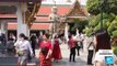 Tailandia y otros países de Asia comienzan a recibir turistas provenientes de China