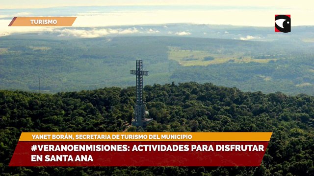 #Veranoenmisiones: actividades para disfrutar en Santa Ana