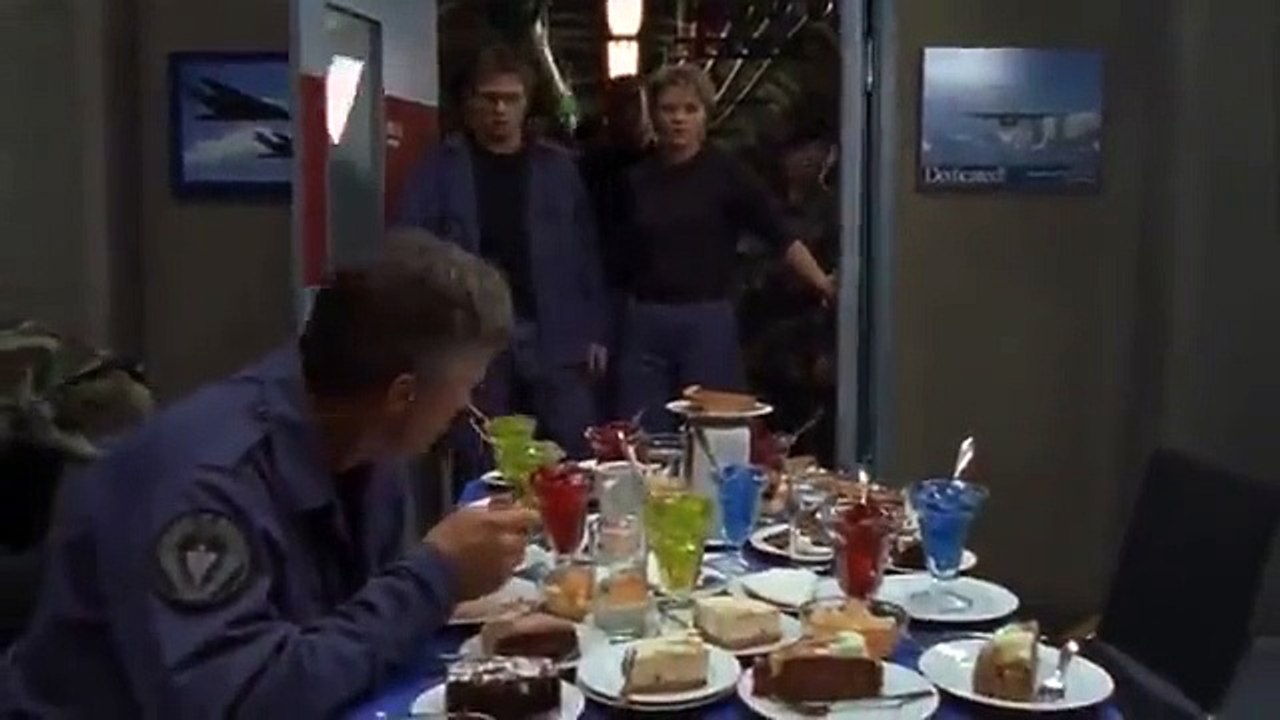 Stargate SG1 - Se3 - Ep16 - Urgo HD Watch