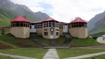 Army Officers' Mess Minimarg： Finding Magic Near the Line of Control ｜ Nature Lover's Paradise