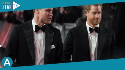 "Les yeux rouges" : Le prince William pas dans son état normal pour son mariage ? Son frère balance