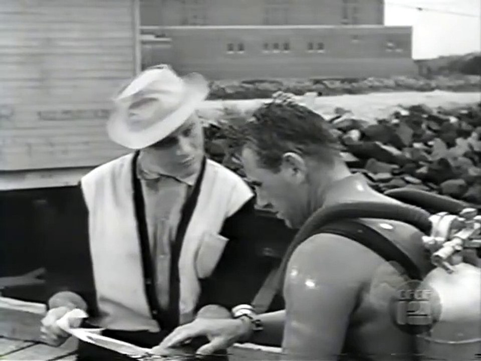 Sea Hunt - Se2 - Ep02 HD Watch