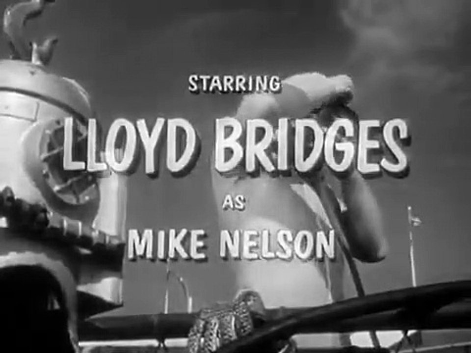 Sea Hunt - Se2 - Ep04 HD Watch