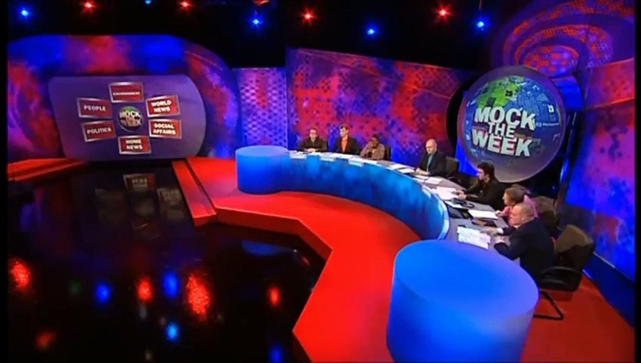 Mock the Week - Ep08 HD Watch
