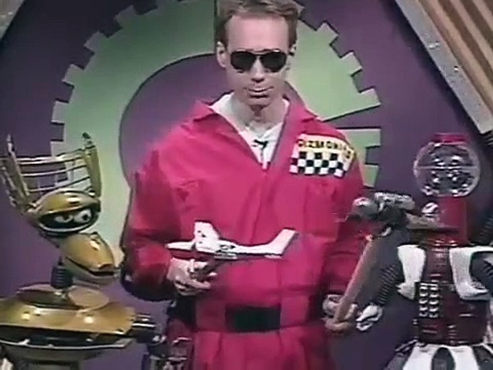Mystery Science Theater 3000 - Se1 - Ep07 HD Watch