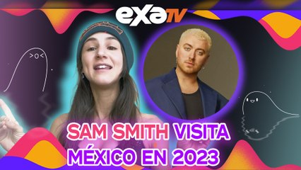 SAM SMITH en MÉXICO