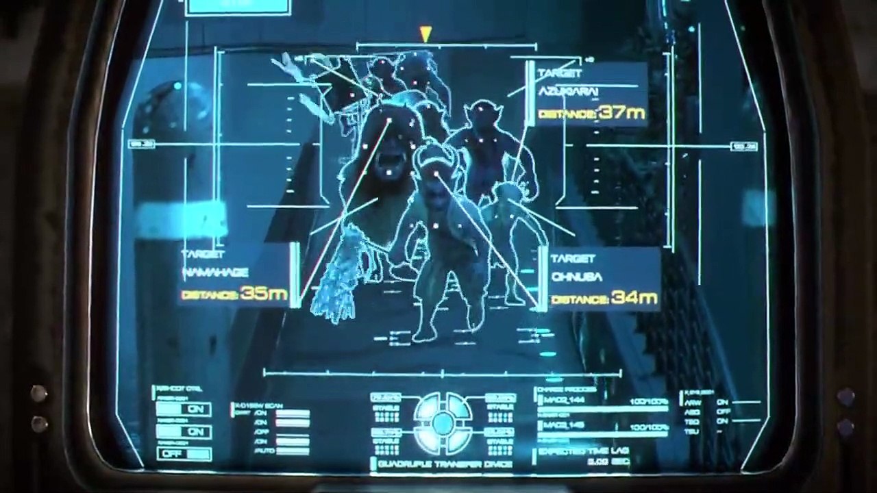 Gantz- O (2016) Watch HD