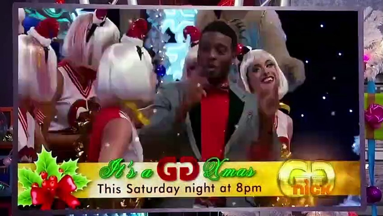 Game Shakers Se1 Ep11 A Reggae Potato Christmas HD Watch video