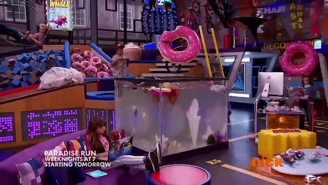 Game Shakers - Se1 - Ep15 - A Job for Jimbo HD Watch