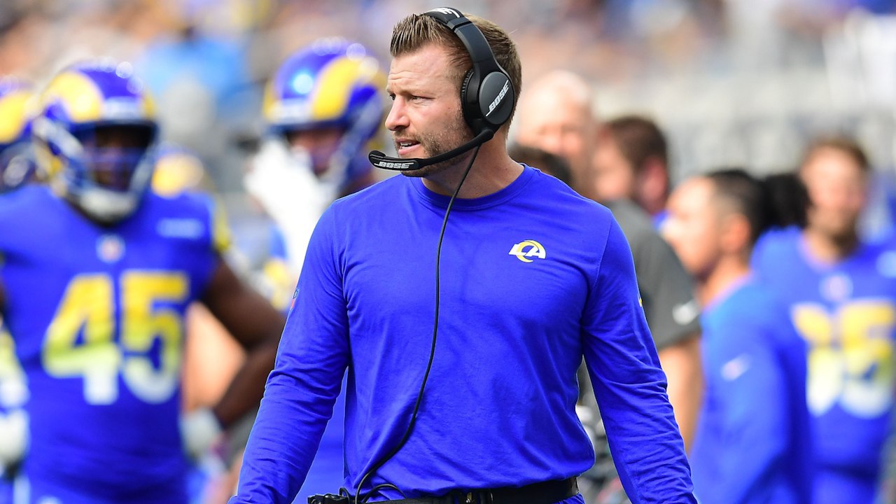 Is This Really The End For Sean McVay With The Rams?