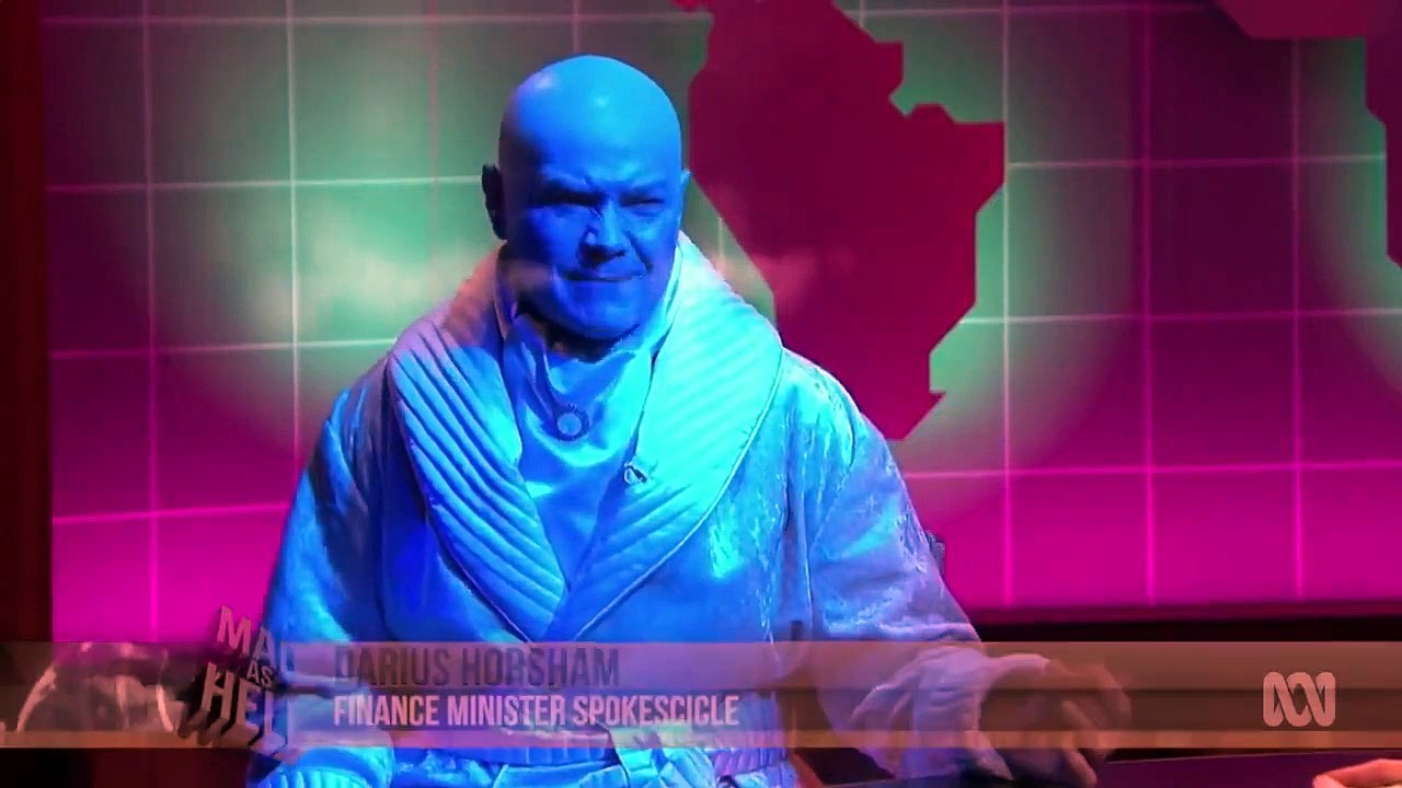 Shaun Micallef's Mad as Hell - Se12 - Ep07 - EpSeven HD Watch