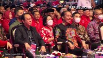 Capres PDIP, Megawati: Urusan Gue