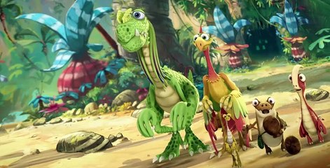 Gigantosaurus S01 E34