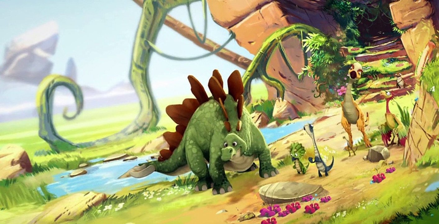 Gigantosaurus S01 E36