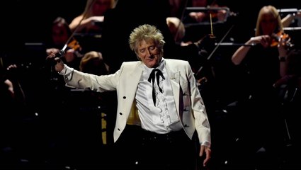 THIS Is What Rod Stewart Has Been Doing Lately!