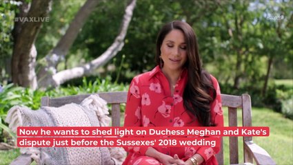 According To Harry: THIS Is How The Argument Between Kate and Meghan Went