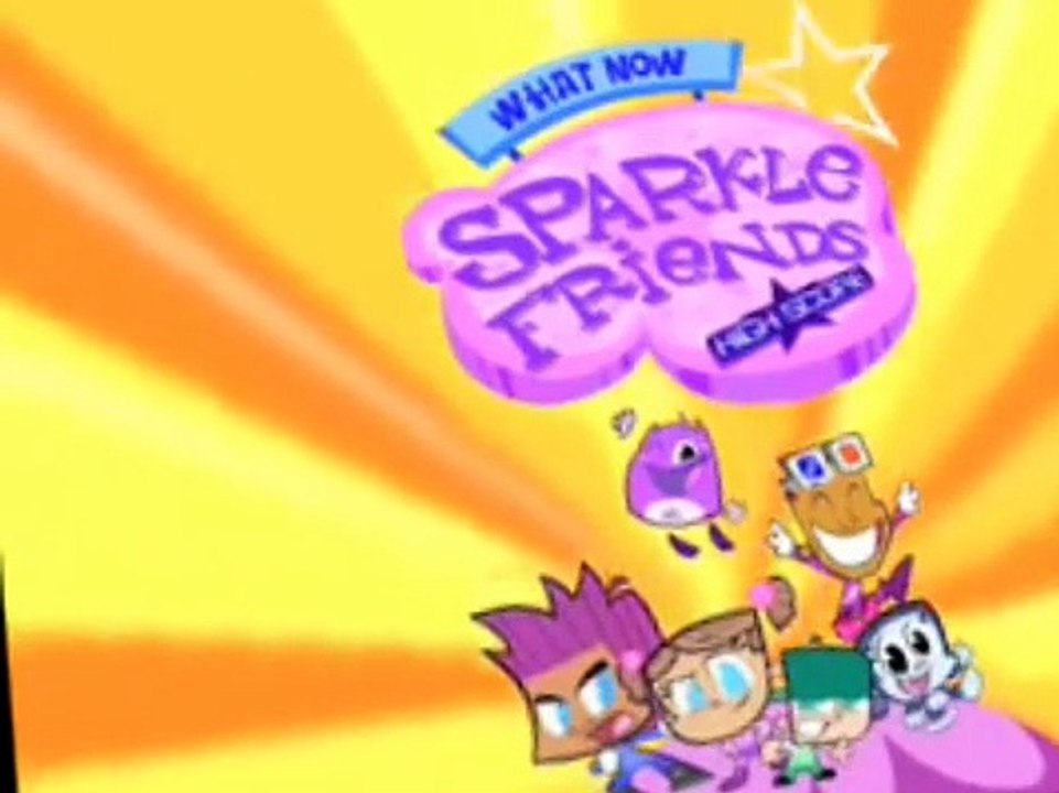 Sparkle Friends E018 - Rock Em Sock Em