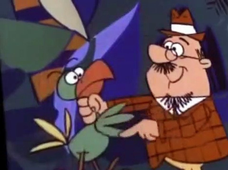 George of the Jungle (1967) E010b - Rescue is my Business