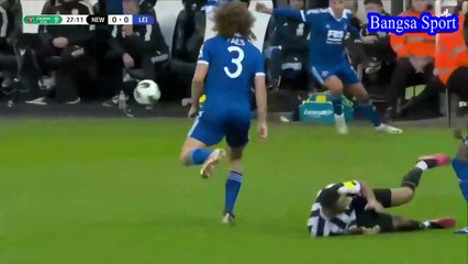 Newcastle vs Leicester Carabao Cup