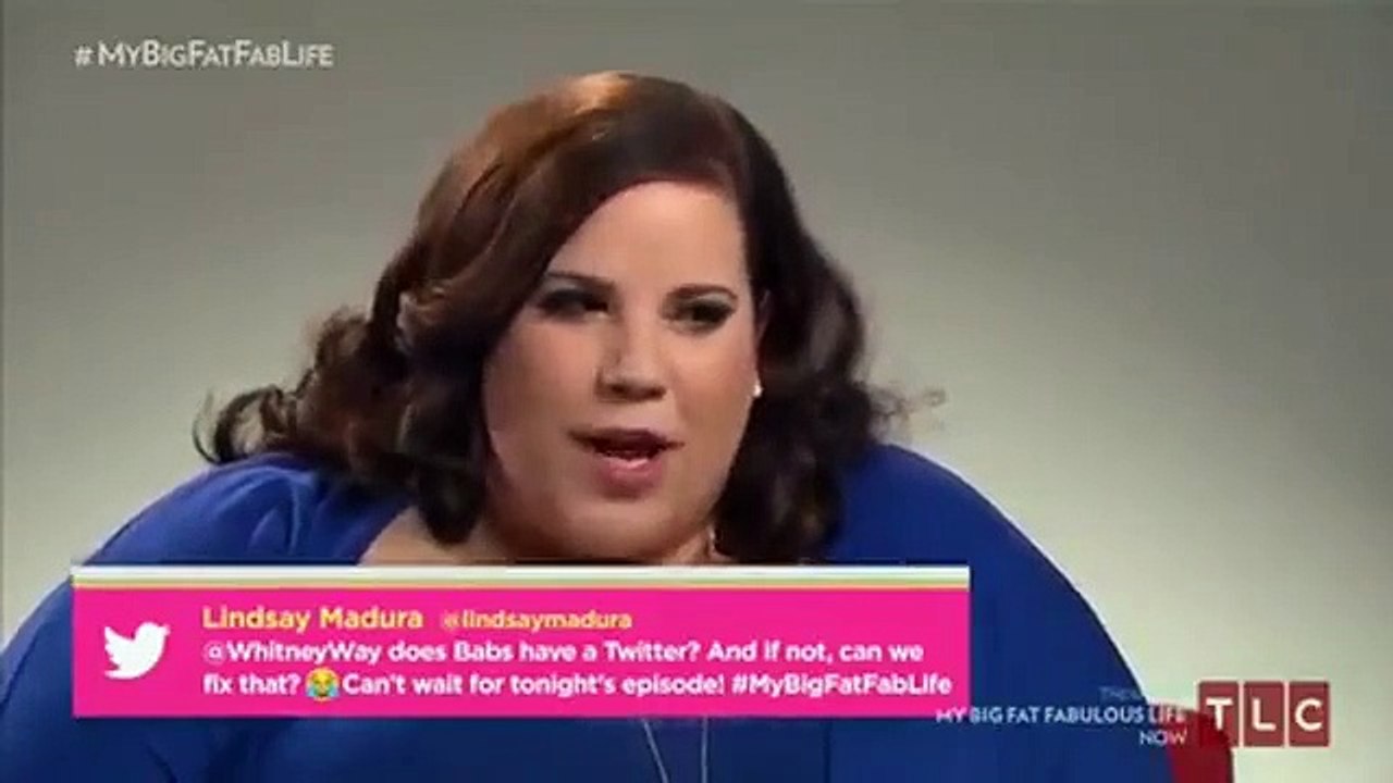 My Big Fat Fabulous Life - Se1 - Ep09 HD Watch