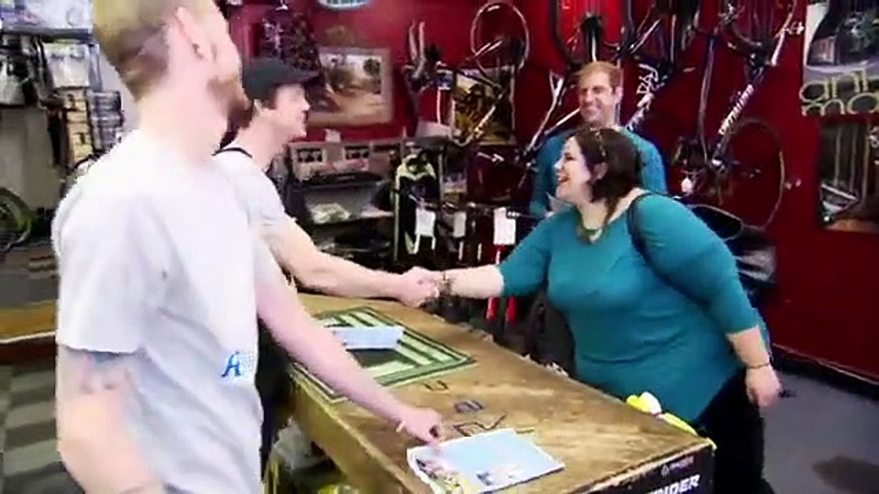 My Big Fat Fabulous Life - Se3 - Ep01 HD Watch