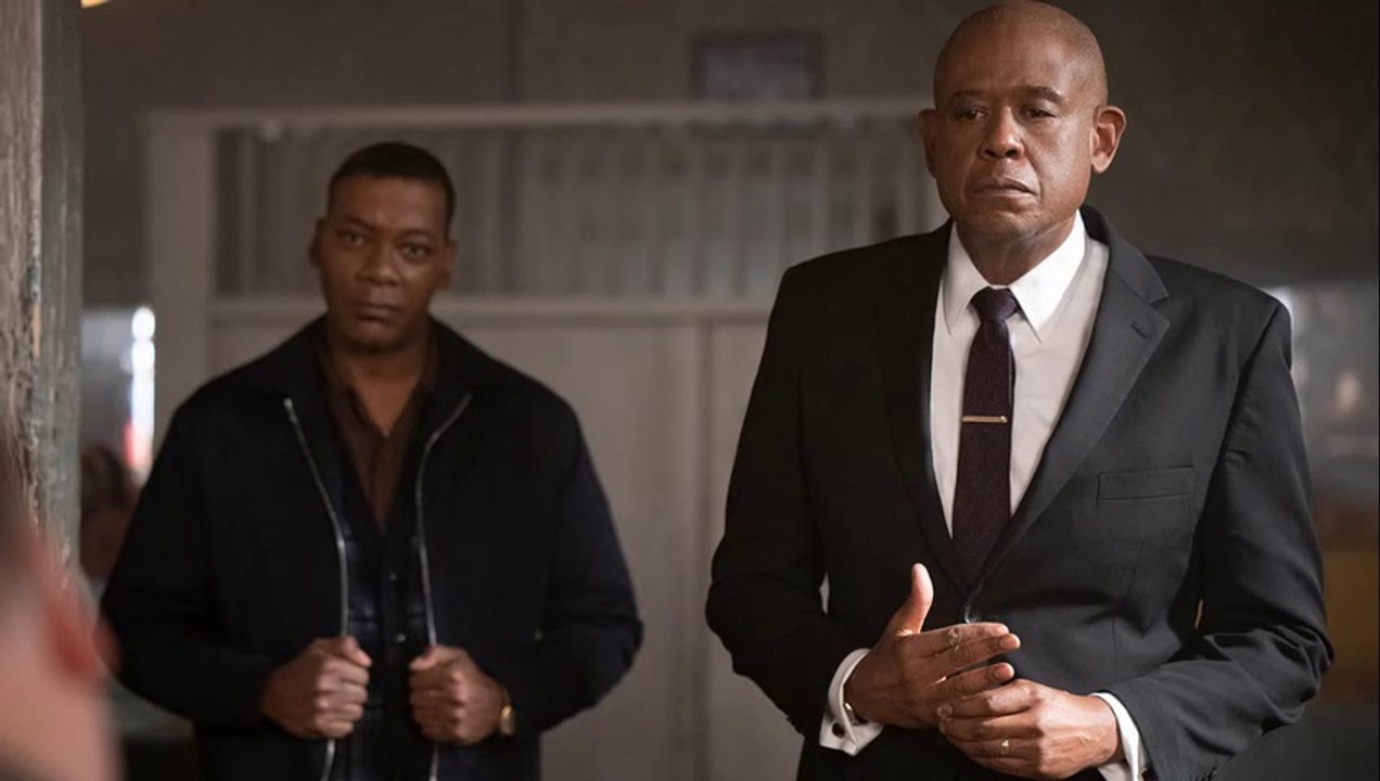 S4.E1 || Godfather of Harlem Season 4 Episode 1 Official | MGM+ - video ...