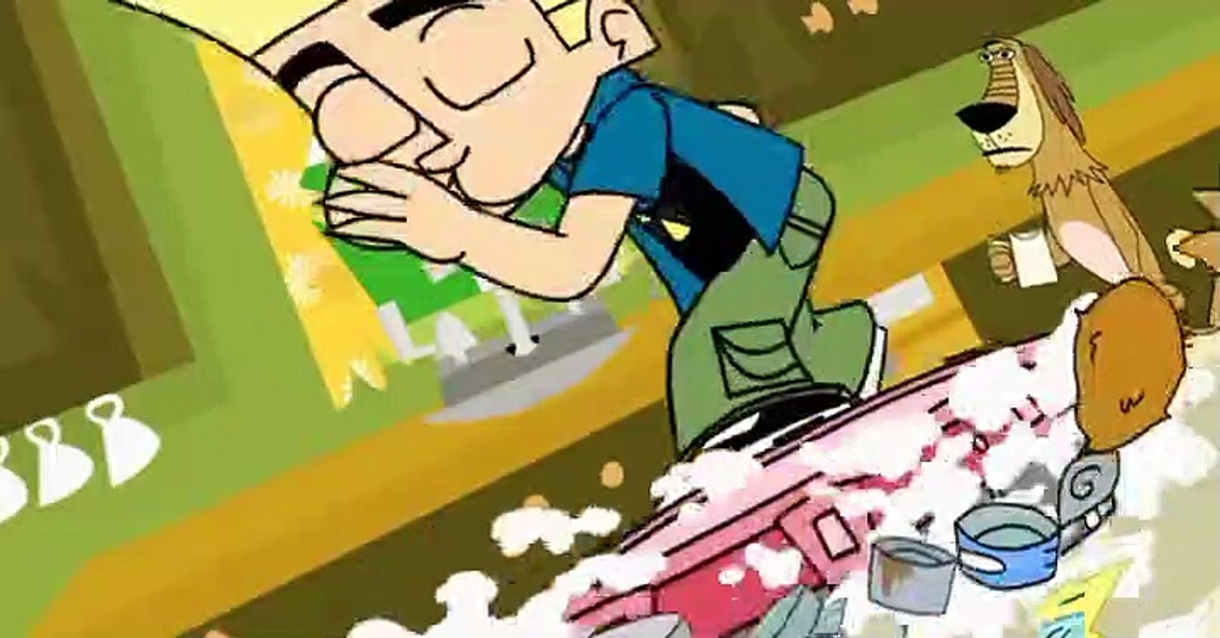Johnny Test Johnny Test S06 E003 How to Train Your Johnny/Johnny and Clyde