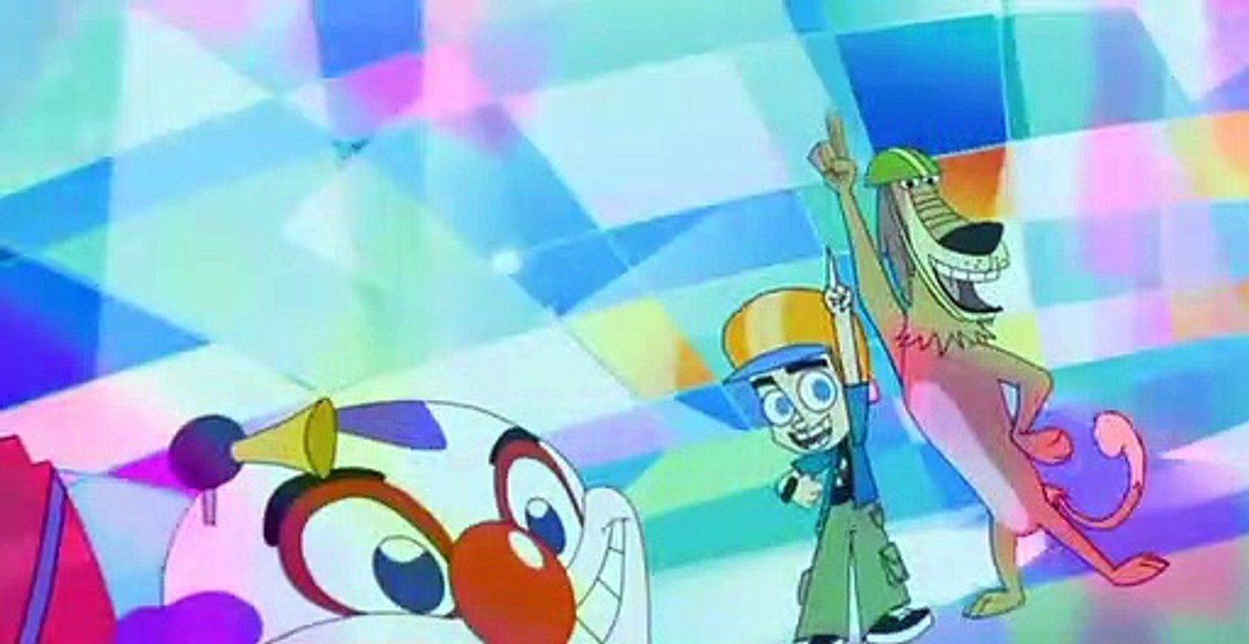 Johnny Test Johnny Test S06 E004 Johnny’s Super Massive Kart Wheelies 7/Smooth Talkin’ Johnny