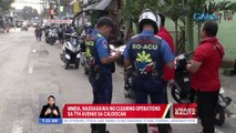 MMDA, nagsasagawa ng clearing operations sa 7th Avenue sa Caloocan | UB