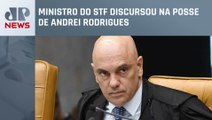 Moraes diz que “terroristas” querem que prisão seja “colônia de férias”