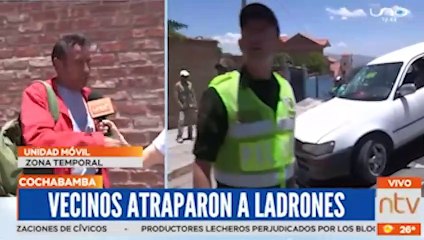 "Derribaron a un motociclista": Delincuentes chilenos intentaron robar en la avenida Circunvalación