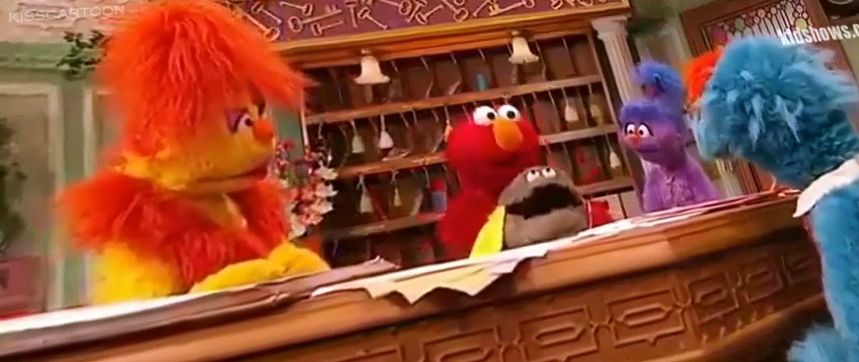 The Furchester Hotel E019