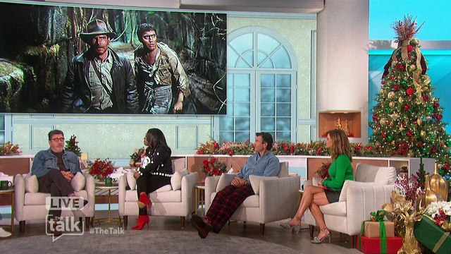 Alfred Molina - The Talk Full Interview