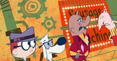 The New Mr. Peabody and Sherman Show The New Mr. Peabody and Sherman Show S04 E011 Peabody’s Delivery / Joe vs. the Peabody and Sherman
