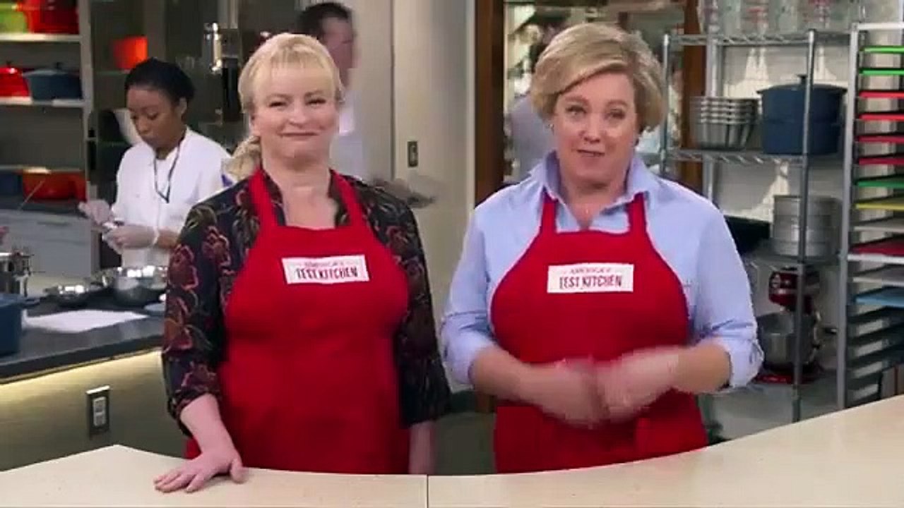 America's Test Kitchen - Se18 - Ep07 HD Watch