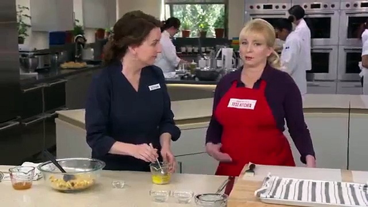 America's Test Kitchen - Se18 - Ep08 HD Watch