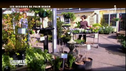 Crimes En Haute Societe - Palm Beach