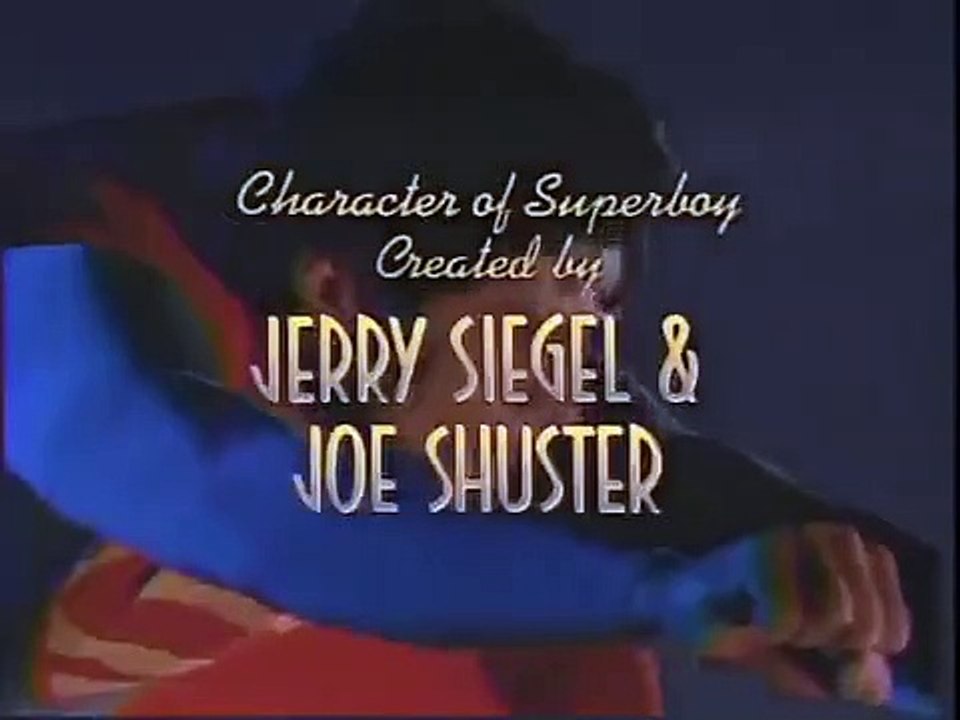 Superboy - Se3 - Ep02 HD Watch